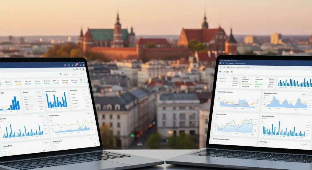 google ads lublin