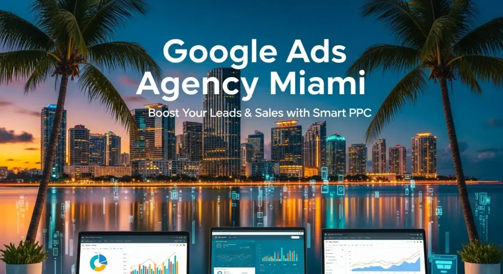 google ads agency miami