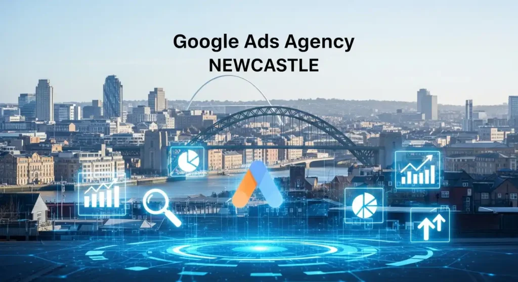 google ads agency newcastle