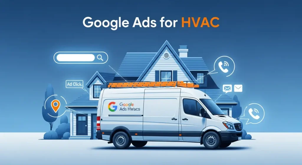 google ads for hvac