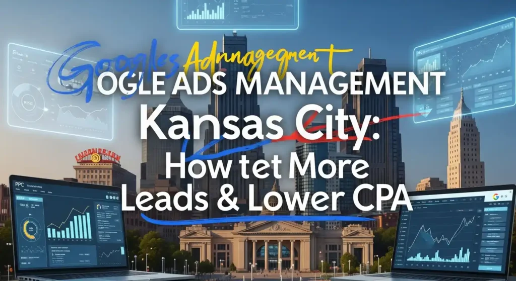 google ads management kansas city